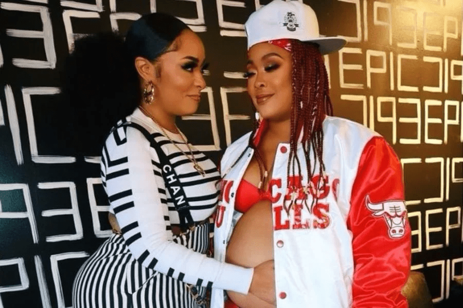 Da Brat Pregnant