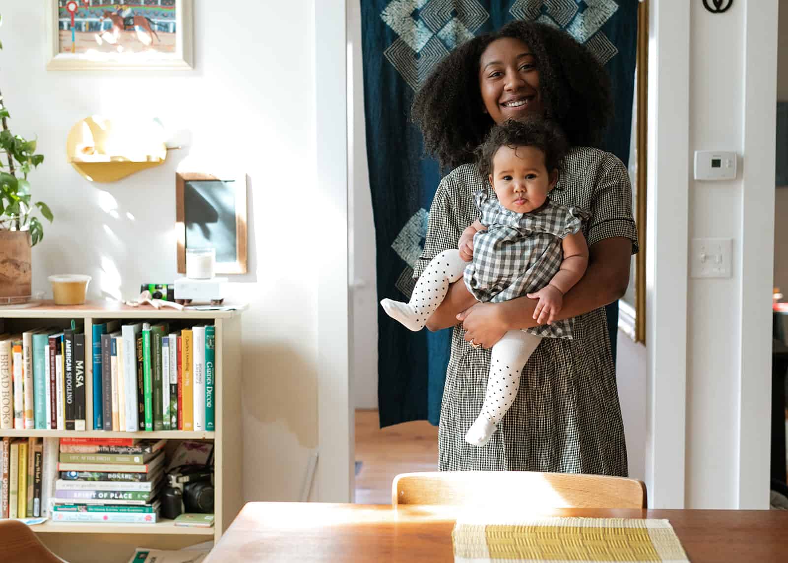 At Home With Trinity Mouzon Wofford of Golde