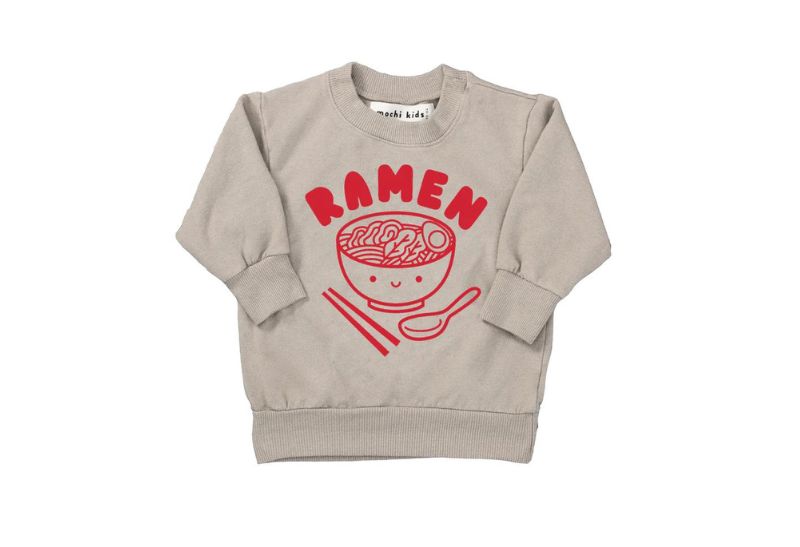 Ramen Sweatshirt