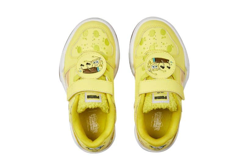 Spongebob Sneakers