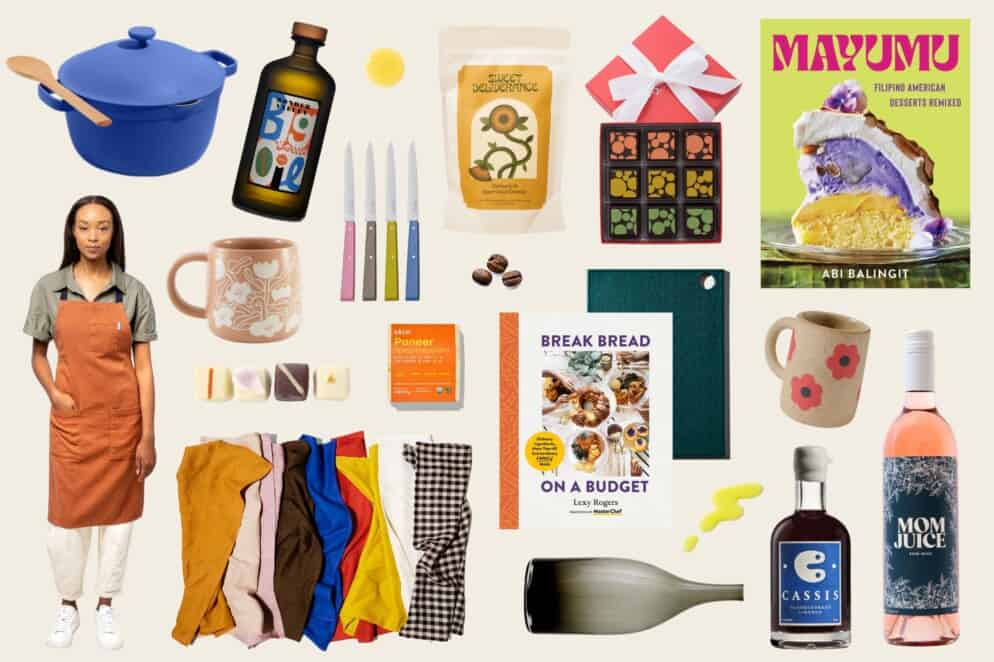 mothers day gifts for foodies