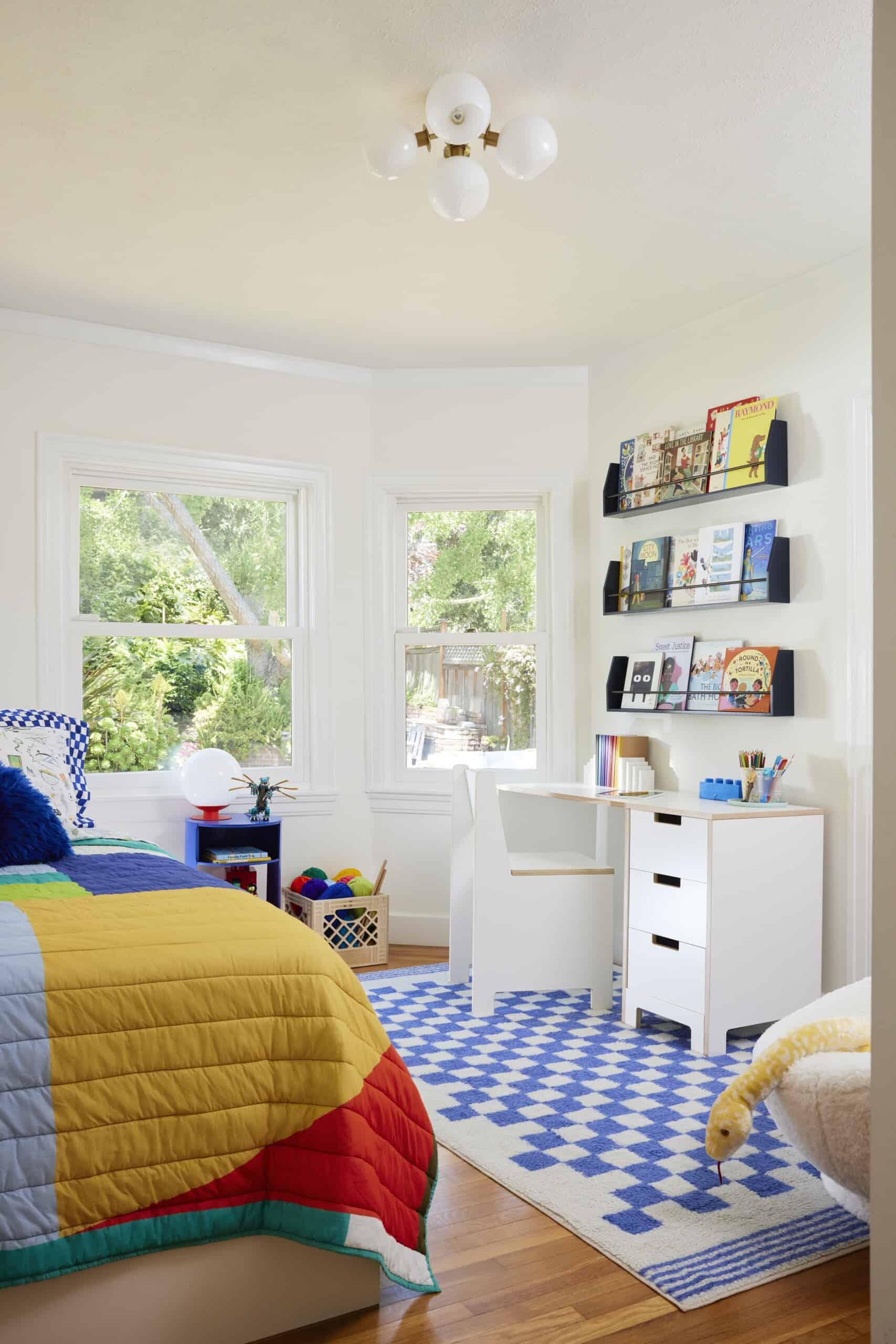 West elm kids sales bed