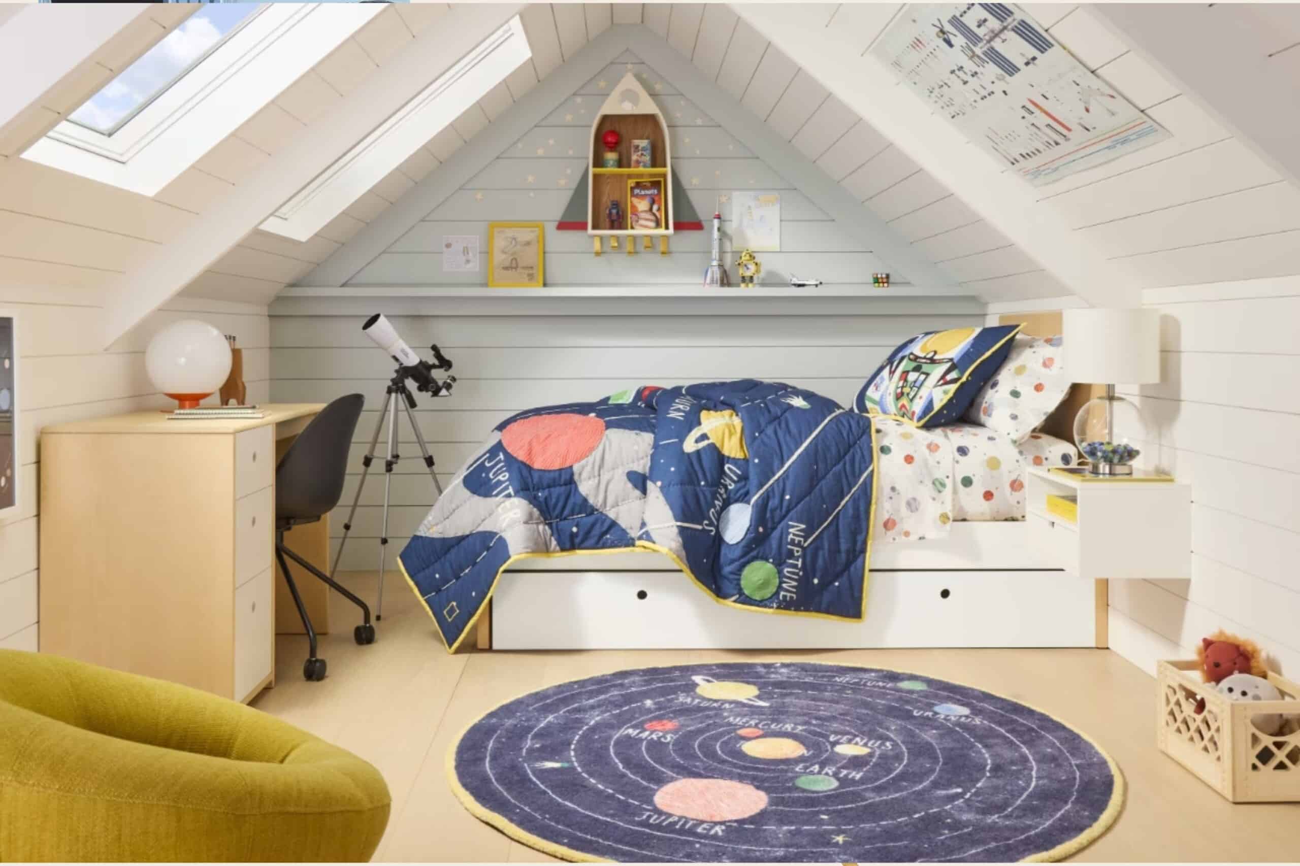 West Elm Kids National Geographic
