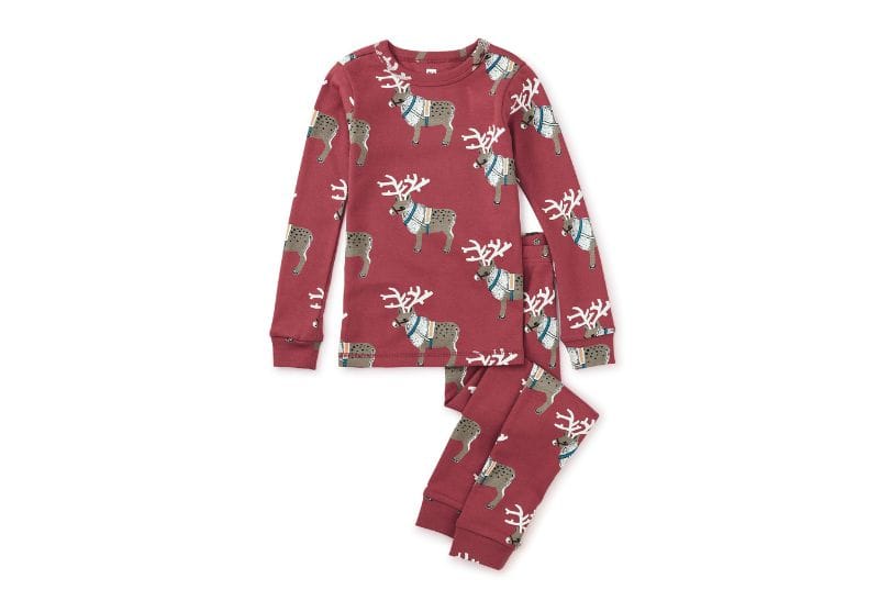 reindeer PJs