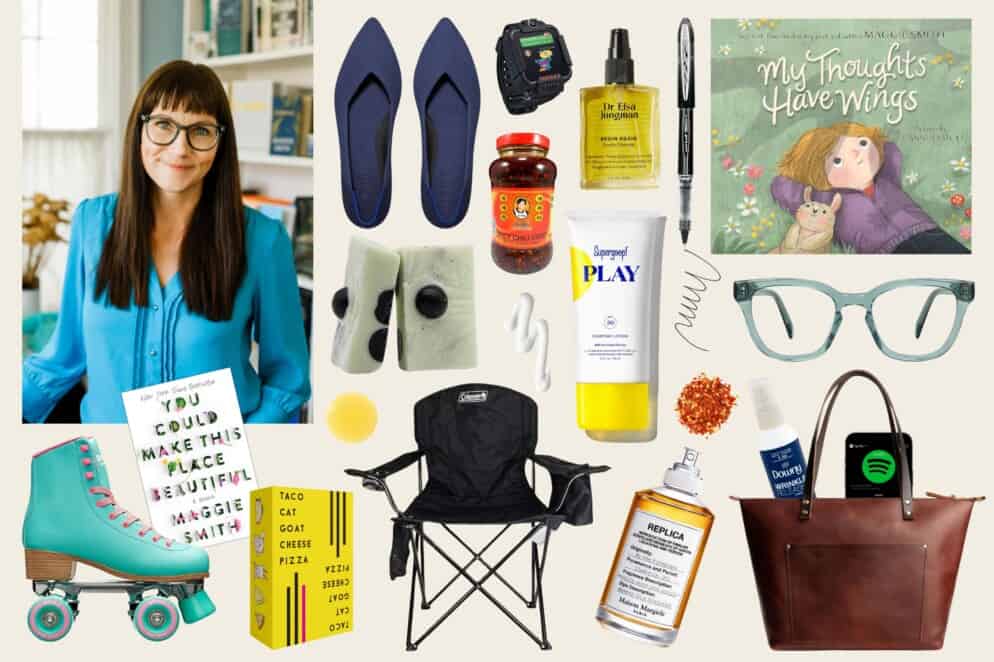 Maggie Smith Mother Essentials