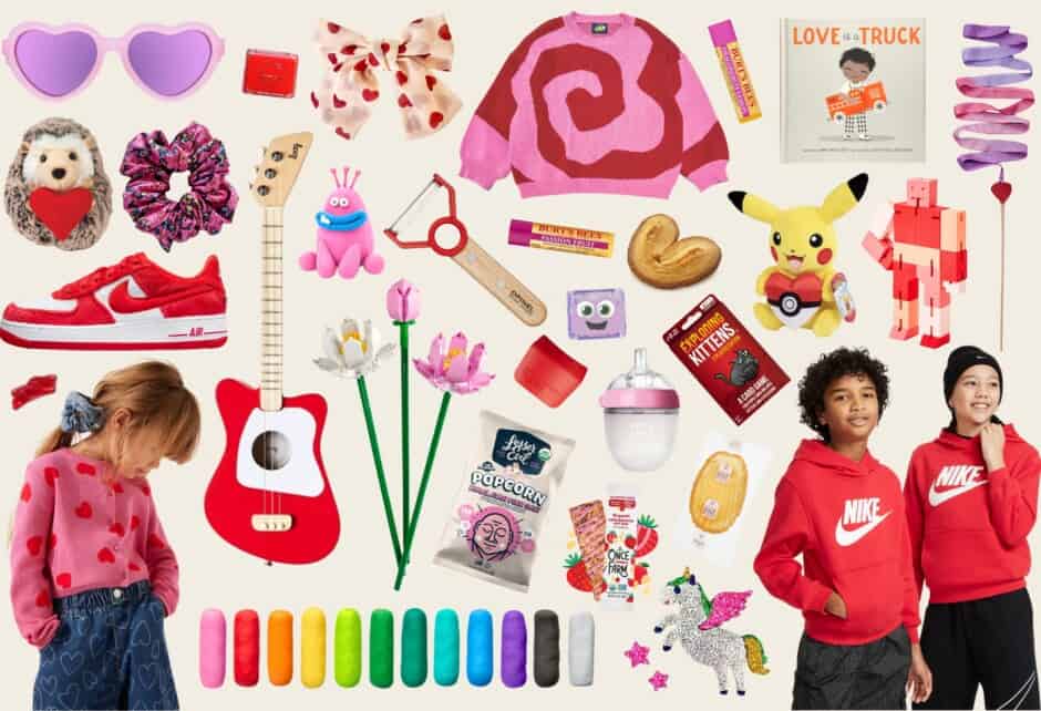 Valentine's Day Gifts For Kids