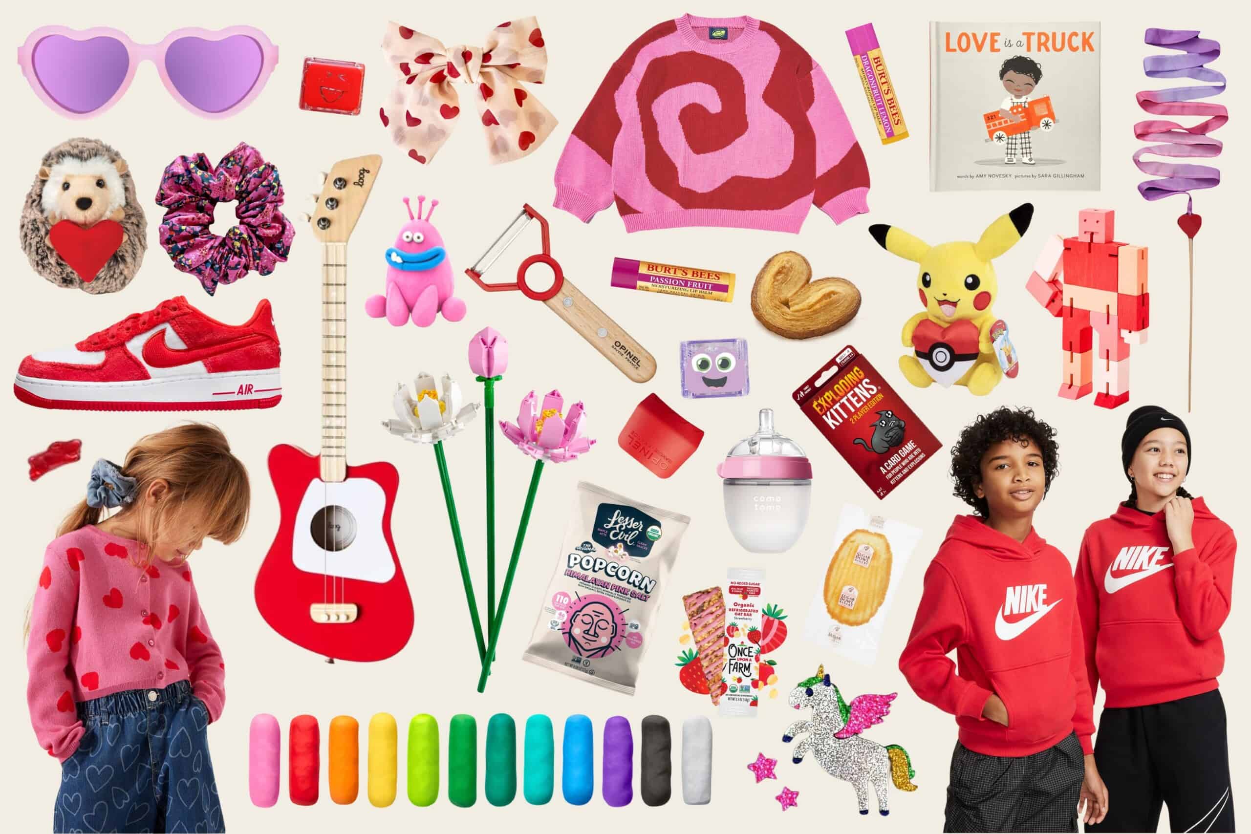 Valentine's Day Gifts For Kids