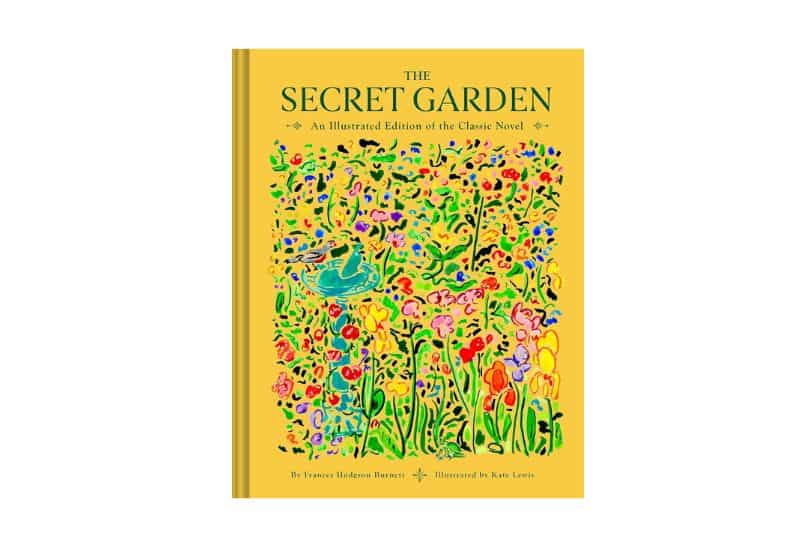 the secret garden illustrated