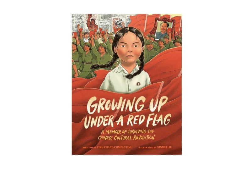 Growing Up Under a Red Flag