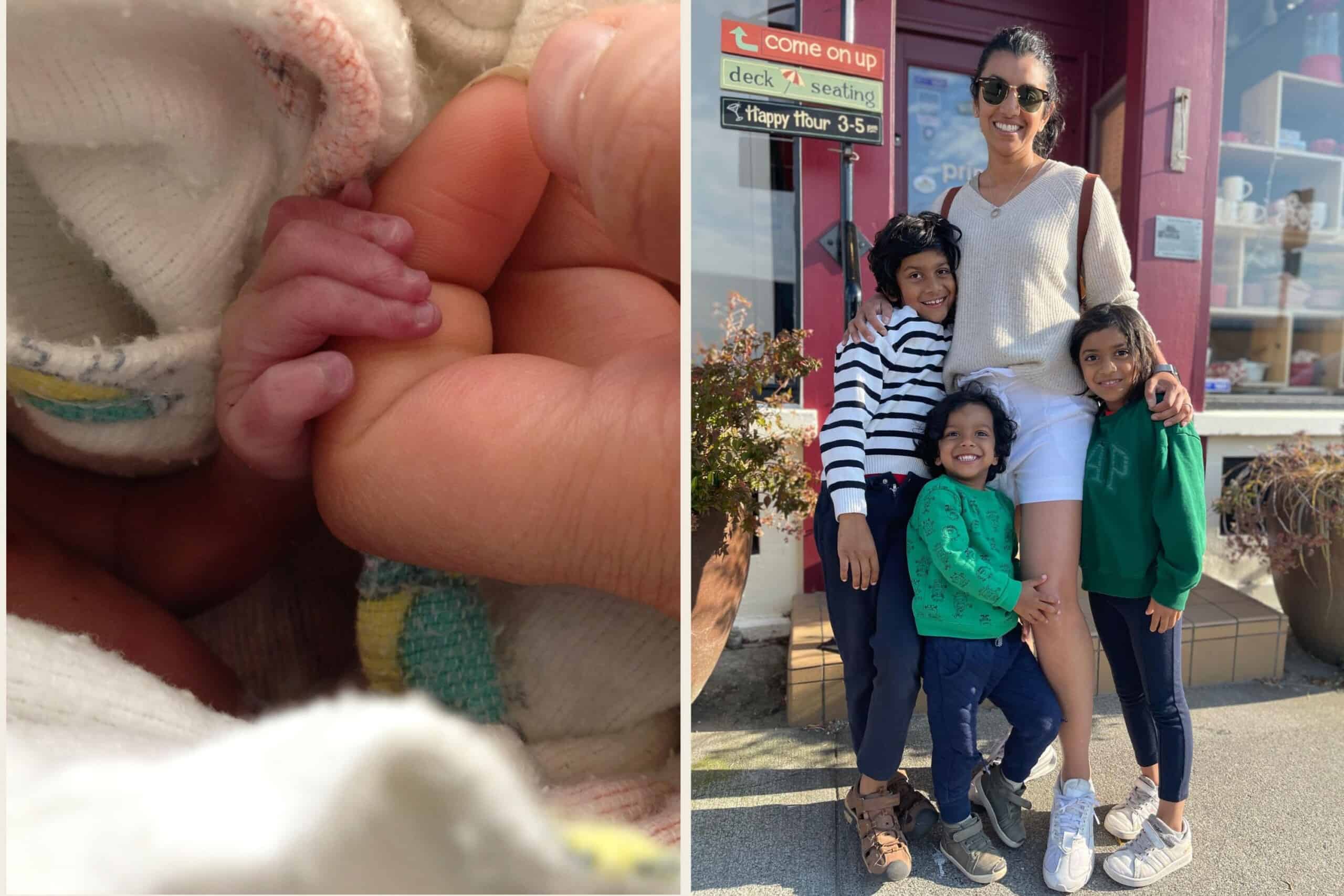 What Grief Has Taught Me by Natasha de Sousa