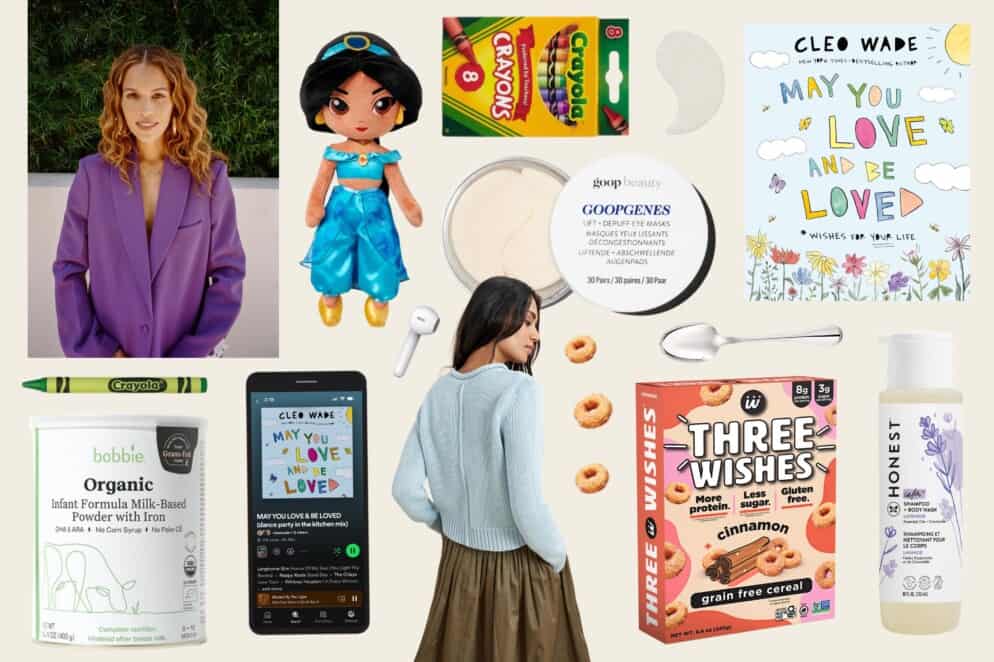 Cleo Wade Mother Essentials