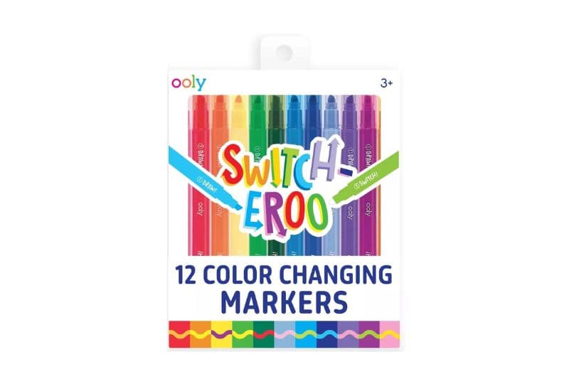switch aroo markers