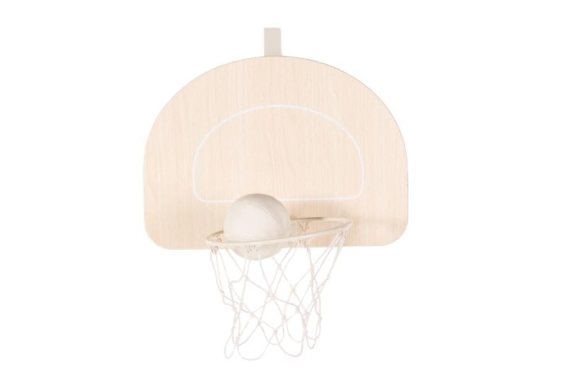 minimal basketball hoop