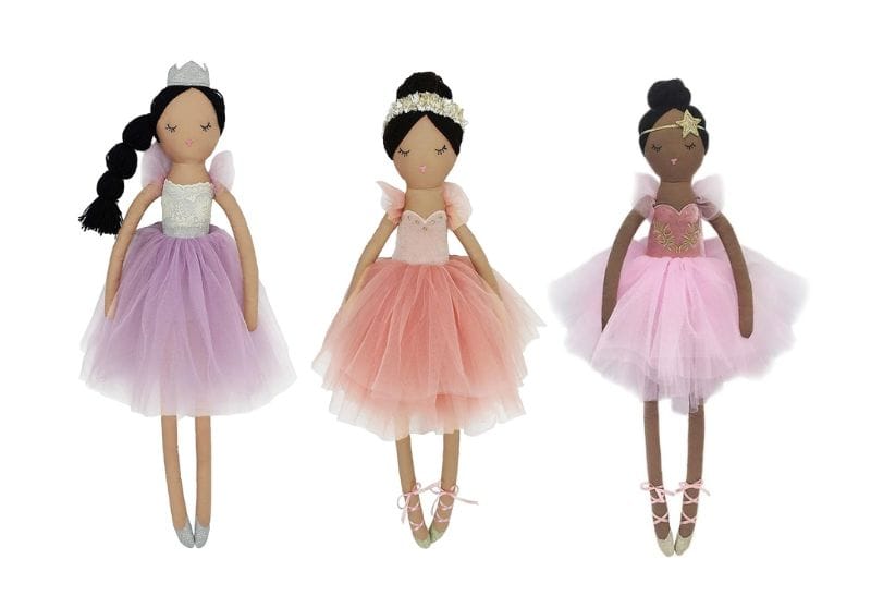 Mon Ami Katrina Ballerina Doll