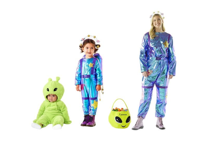 Outerspace Costume Collection
