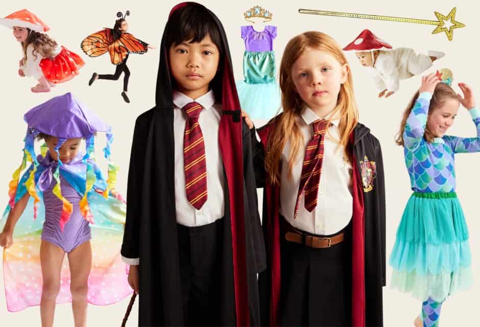 Halloween Costumes 2024