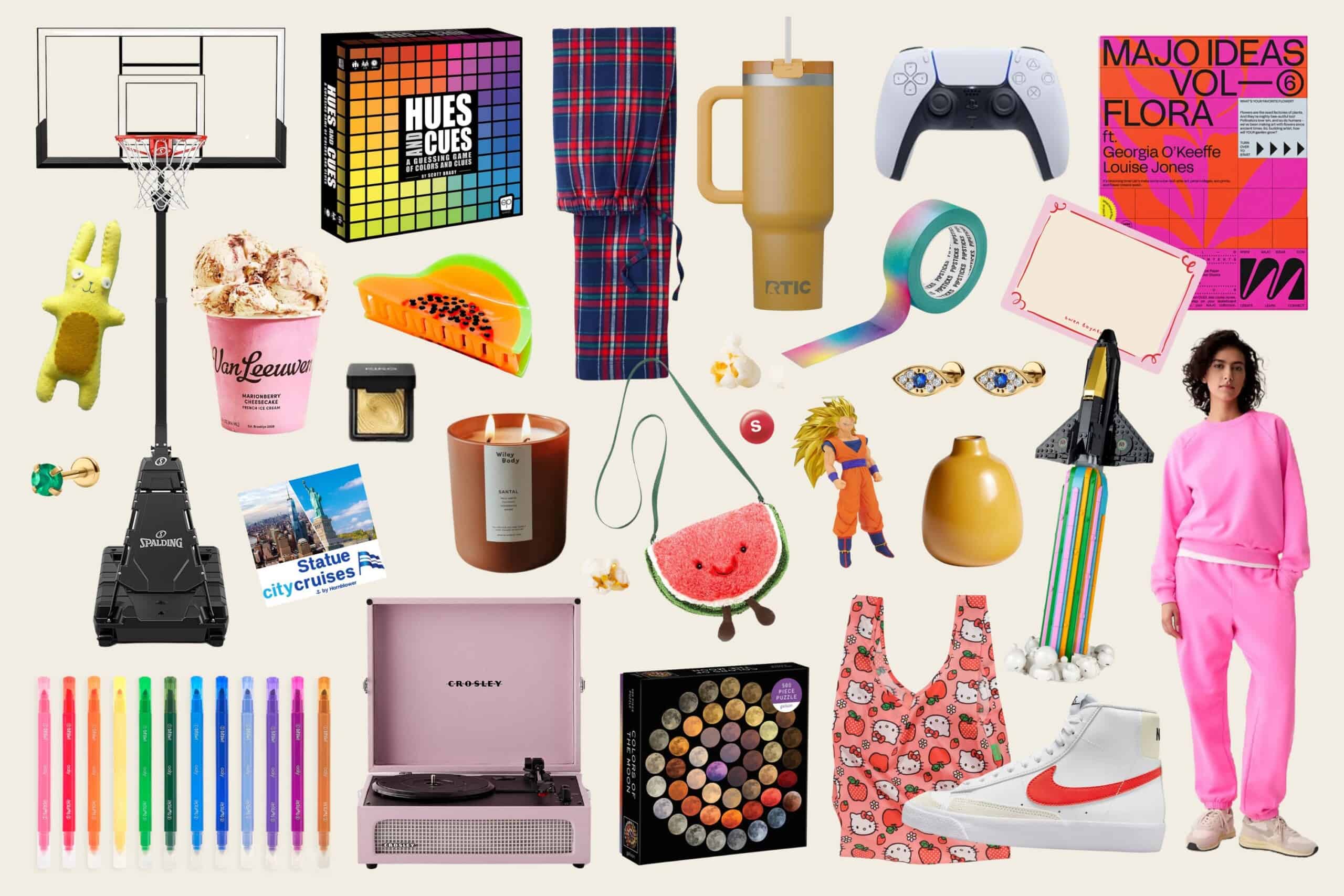 50 Cool Gifts For Teens Tweens