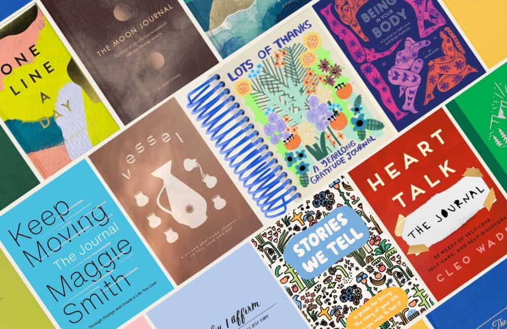 best guided journals