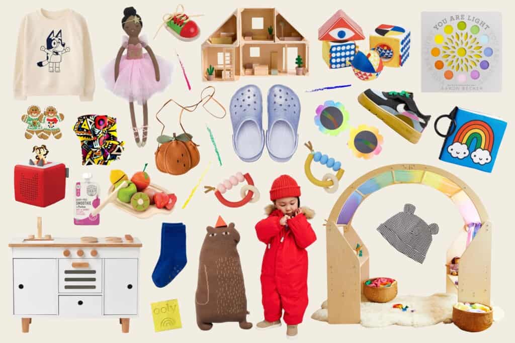 90+ Gifts For Babies and Toddlers