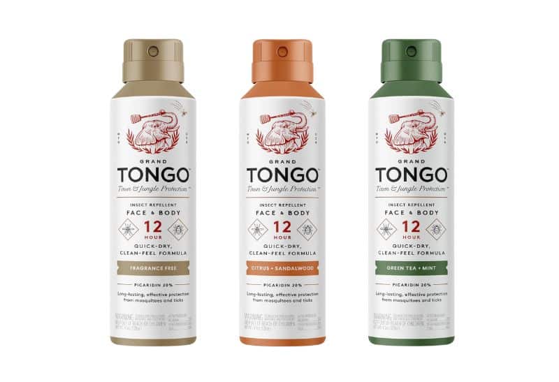 Grand Tongo
