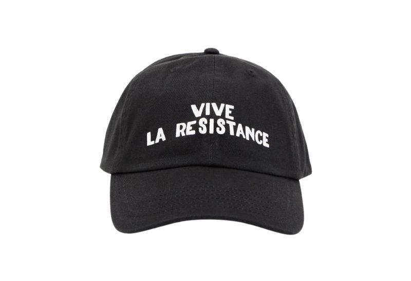 vive la resistance hat