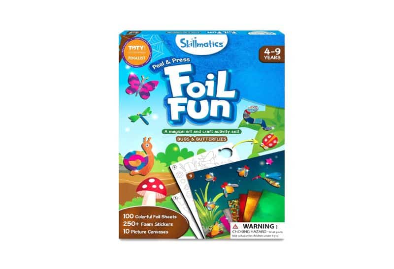 Foil Fun