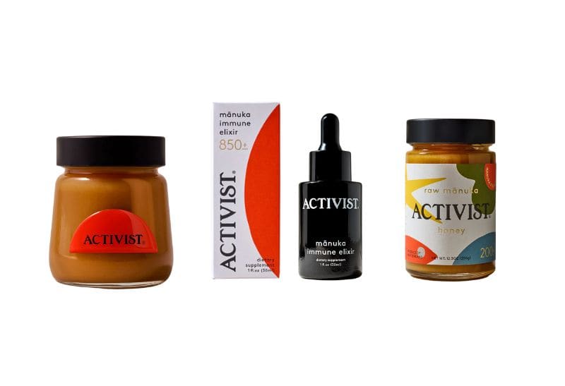 activist manuka