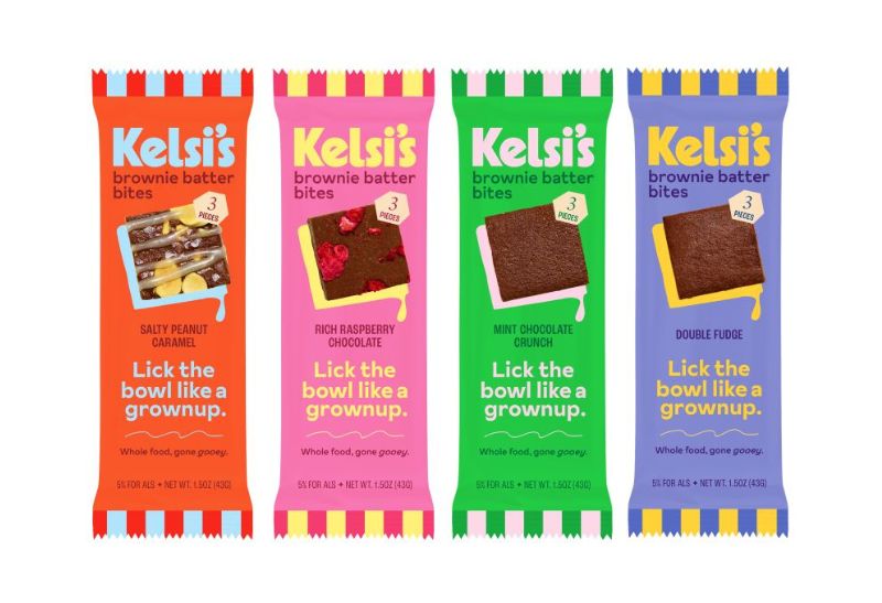 brownie batter bites kelsis