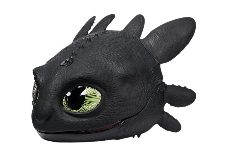 how to train a dragon mask