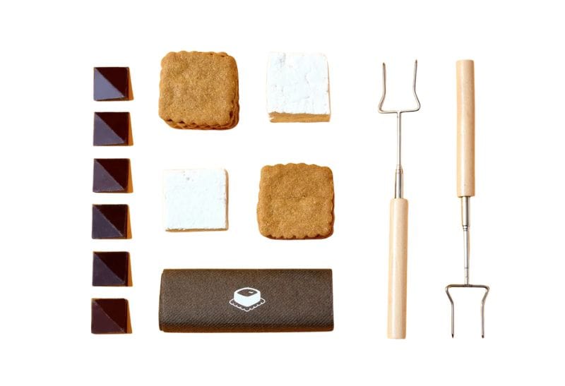 singe origin smores kit dandelion chocolate