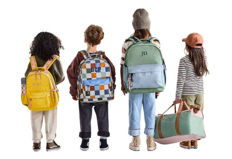 Backpacks Crate and Kids