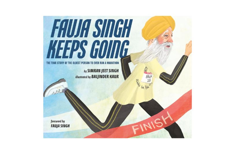 Fauja Singh Keeps Going