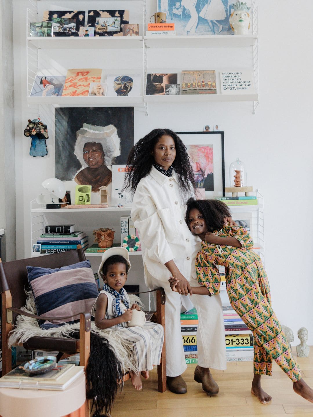 Merie Subryan MOTHER Mag