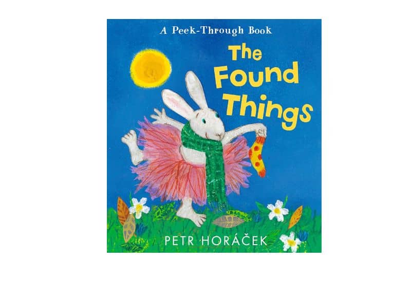 The Found Things Book