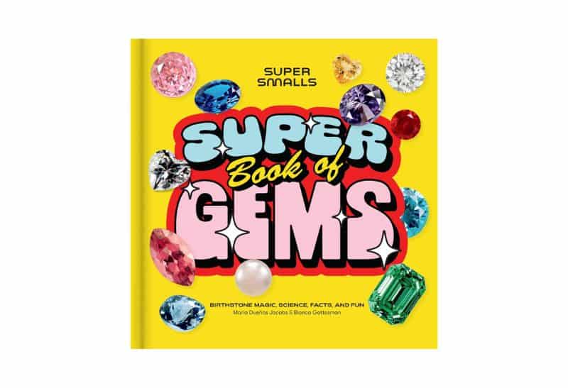 Super Smalls Book of Gems