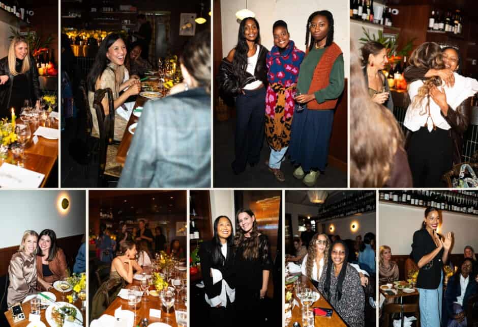 The RealReal MOTHER Podcast Lei