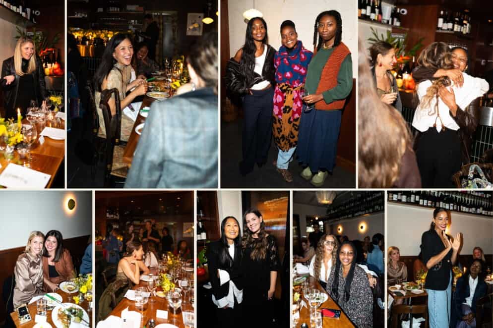 The RealReal MOTHER Podcast Lei