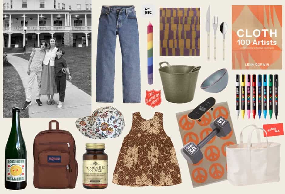 Mother Essentials Lena Corwin