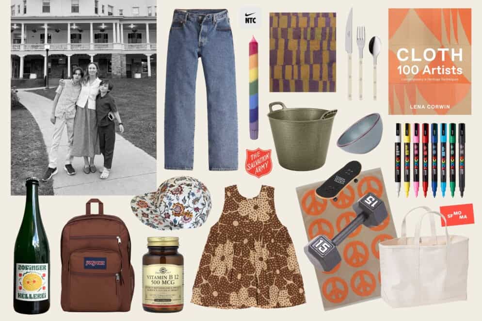 Mother Essentials Lena Corwin