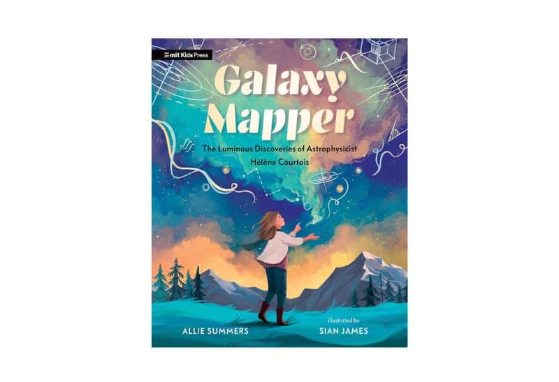 galaxy mapper