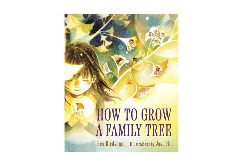 how to grow a family tree