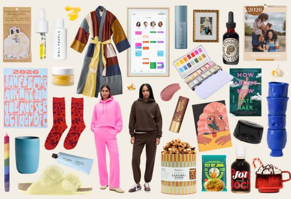 Homebody Gift Guide 2025