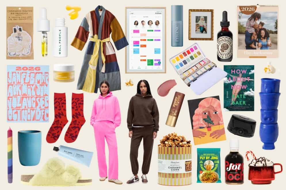 Homebody Gift Guide 2025
