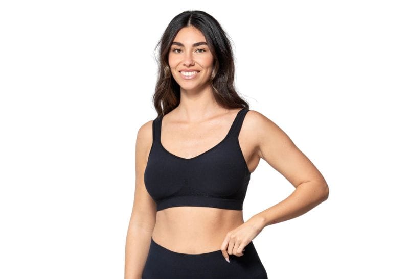 comfort shaping bra