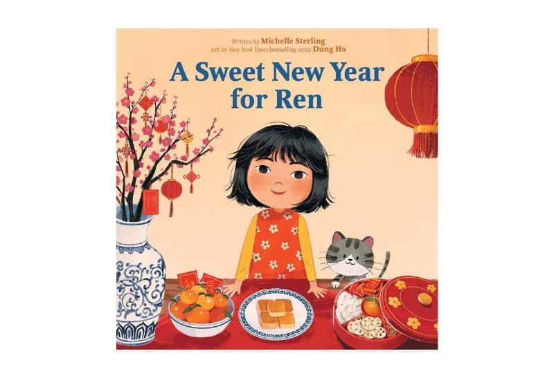 A Sweet New Year for Ren