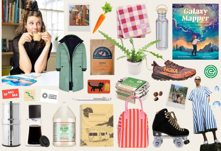 Allie Summers Galaxy Mapper