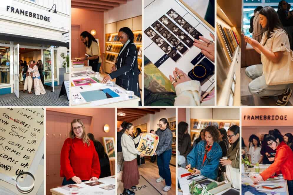 Framebridge Berkeley