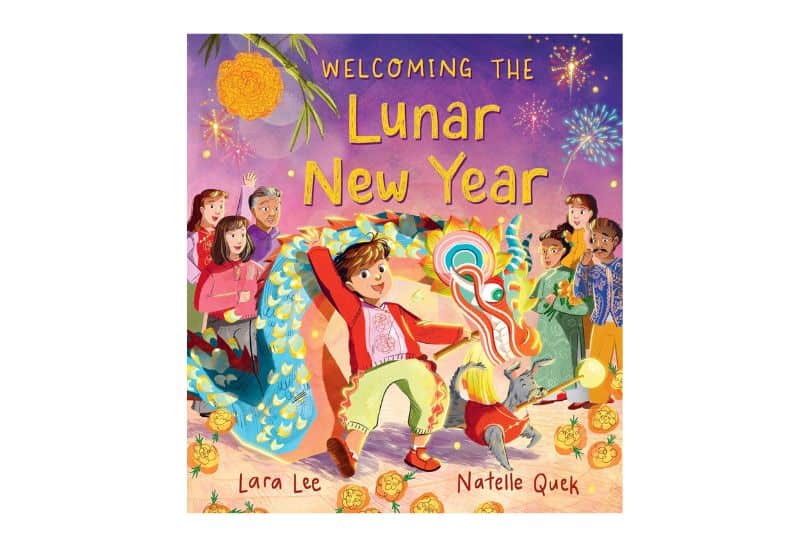 Welcoming the Lunar New Year