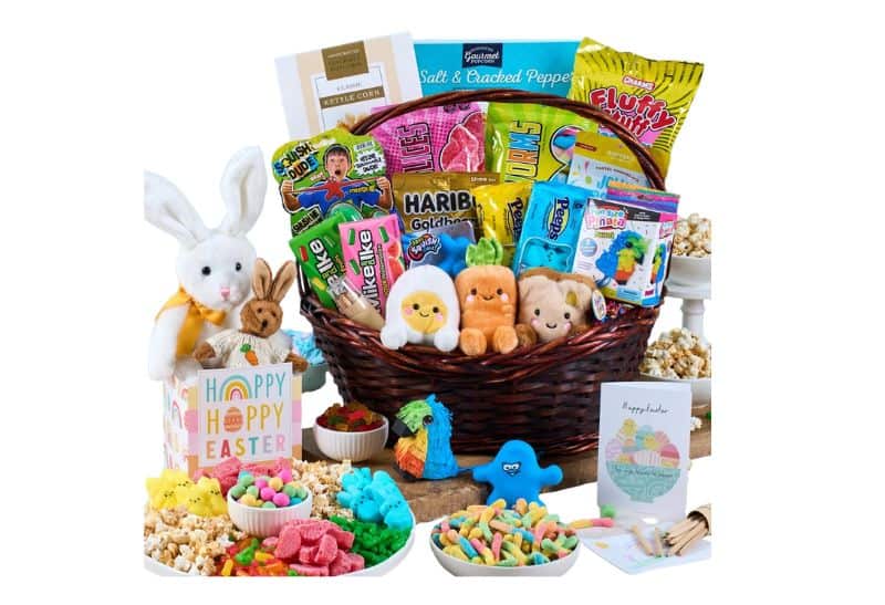 easter basket