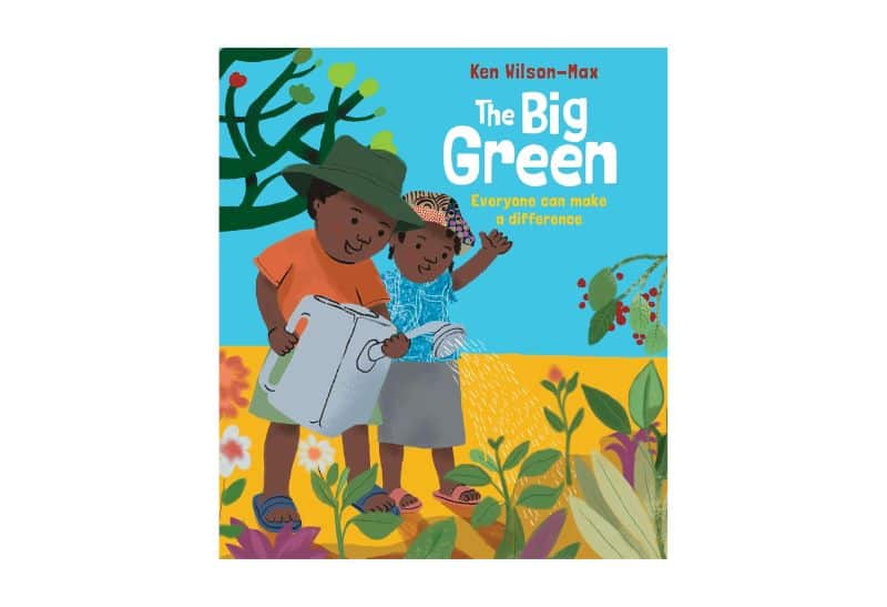 The Big Green Ken Wilson-Max